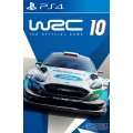 WRC 10 PS4